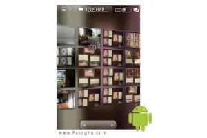 گالری با قابلیت مولتی تاچ Gallery v1.6.9 آندروید
